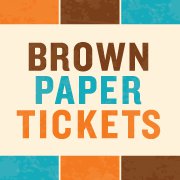 Brown Paper Tickets Logo Stacked 7-2016