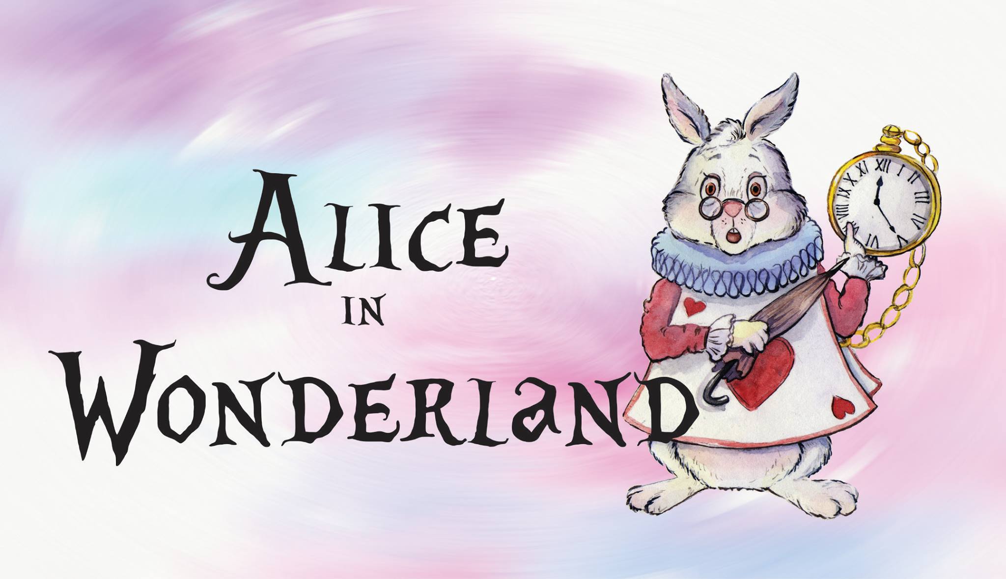 Alice in Wonderland Logo 4-2017
