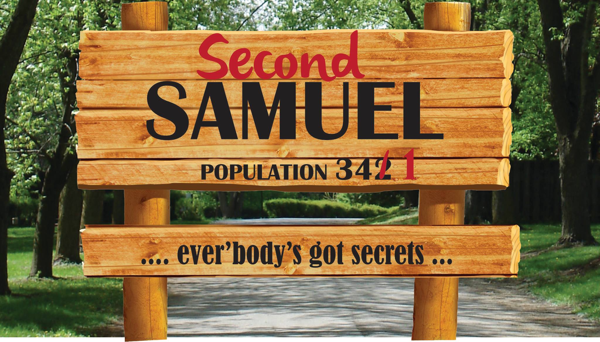 Second Samuel 4-2017