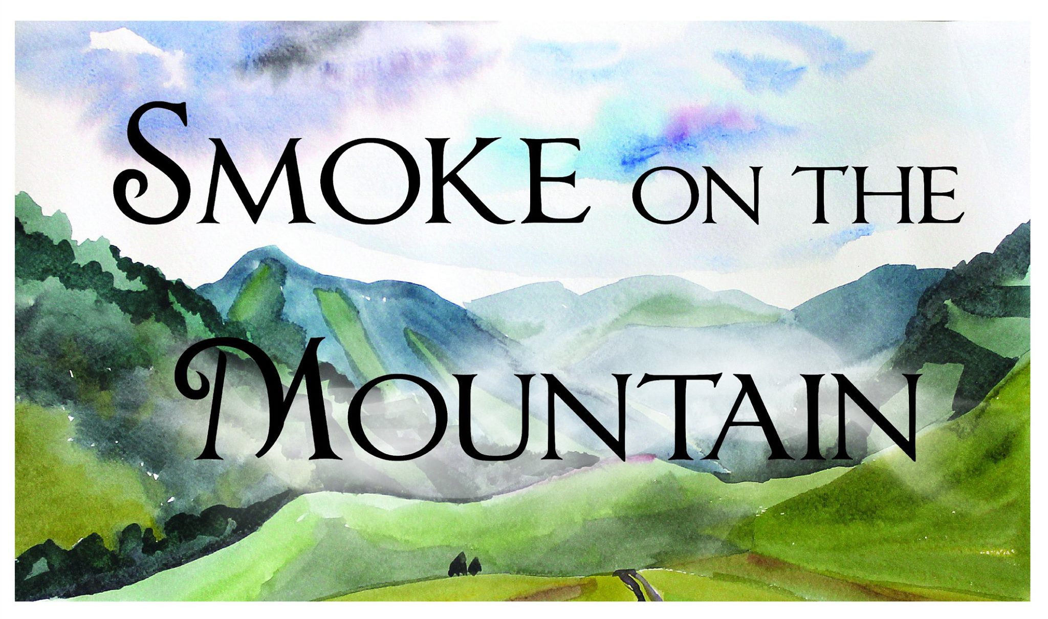 Smoke on the Mountain 4-2017