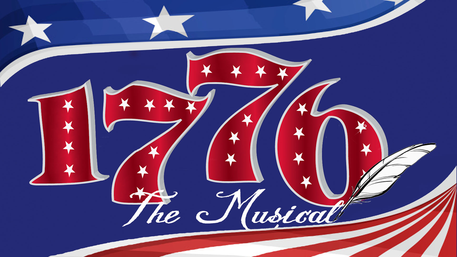 1776 logo for widescreen