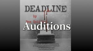 DeadlineAuditions