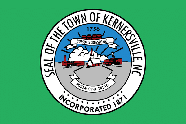 Town of Kernersville seal